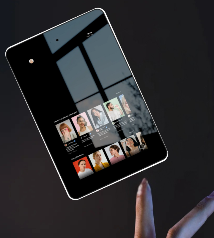 ReflectIQ | Smart Wifi Mirror